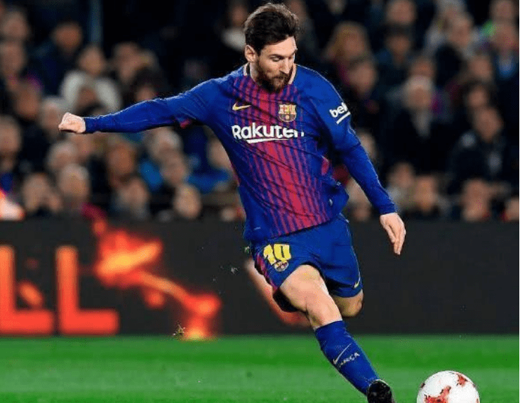 马科斯-阿隆索：祖父说迪斯蒂法诺比梅西出色，时代标准不同